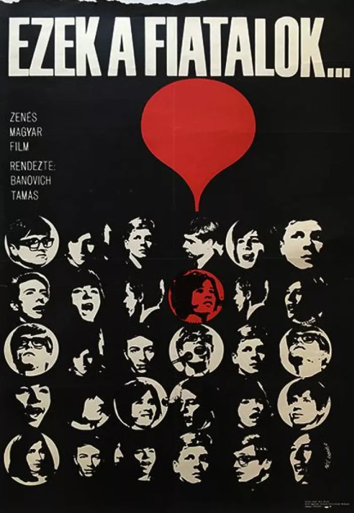 Cseh Tamás Filmklub - Ezek a fiatalok